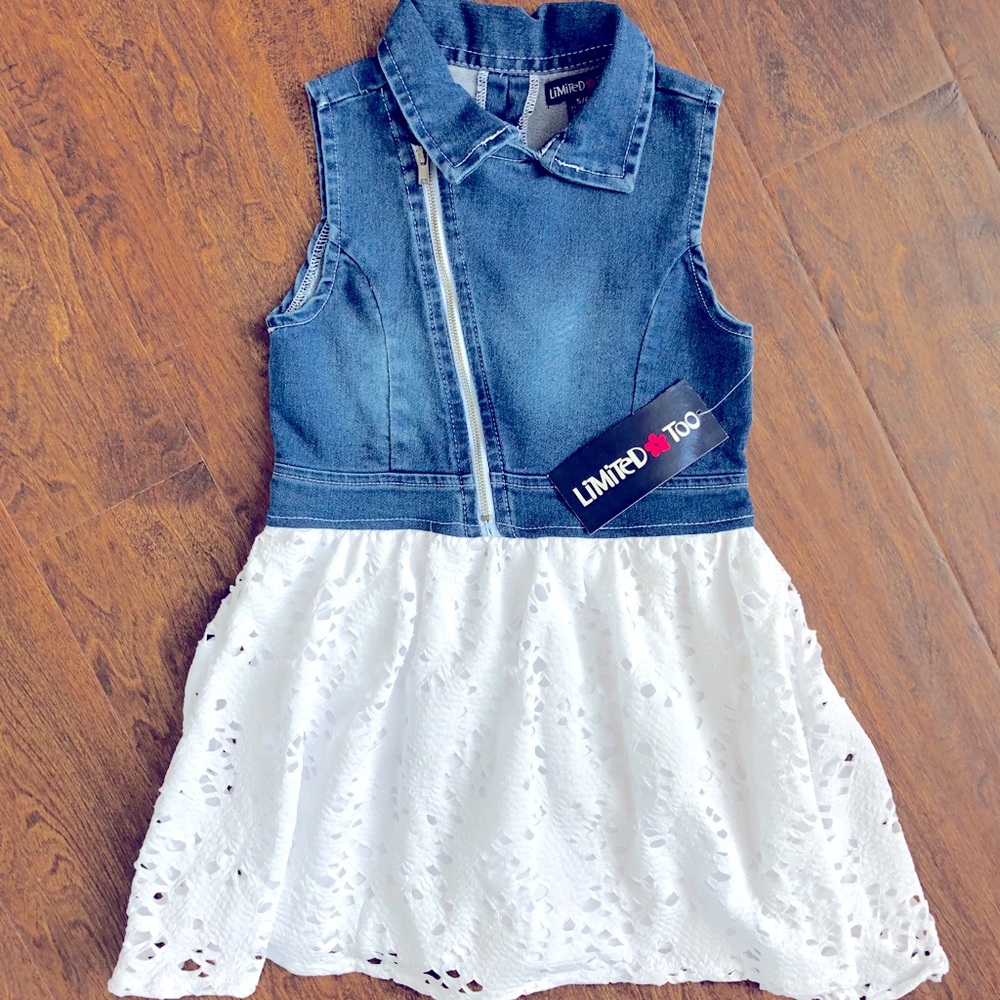 NWT Limited Too Dress